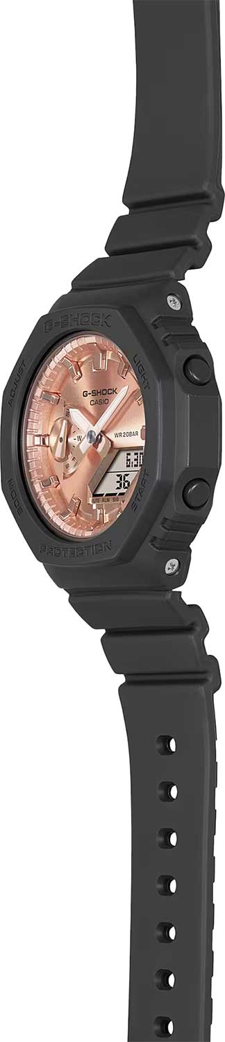 Японские наручные часы CASIO G-SHOCK GMA-S2100MD-1A