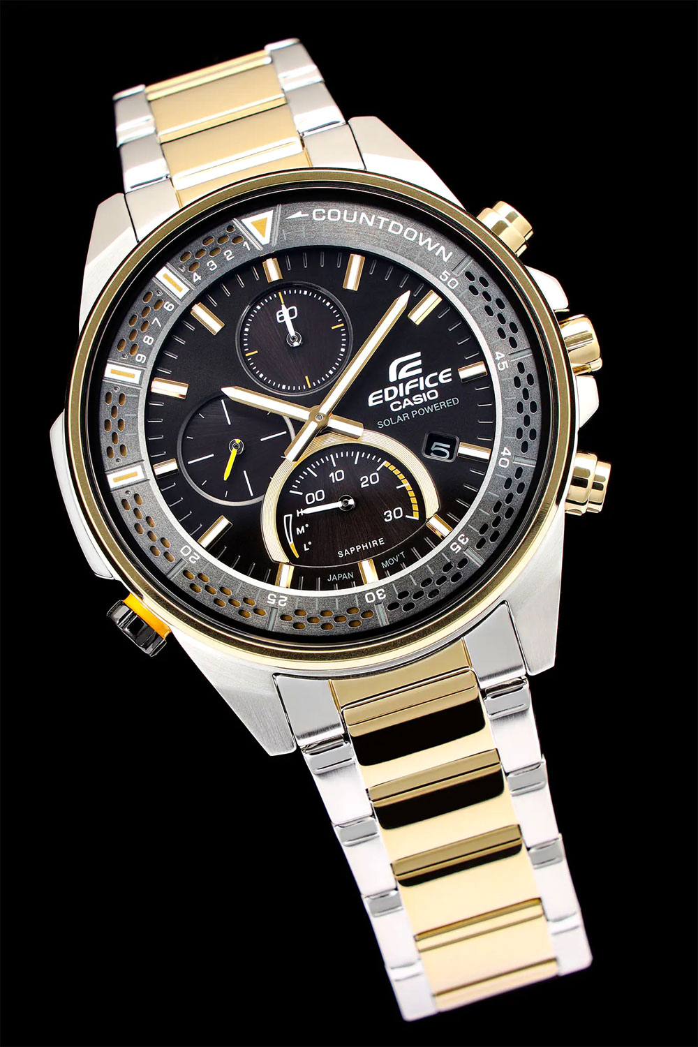 Японские наручные часы Casio Edifice EFS-S590SG-1A с хронографом