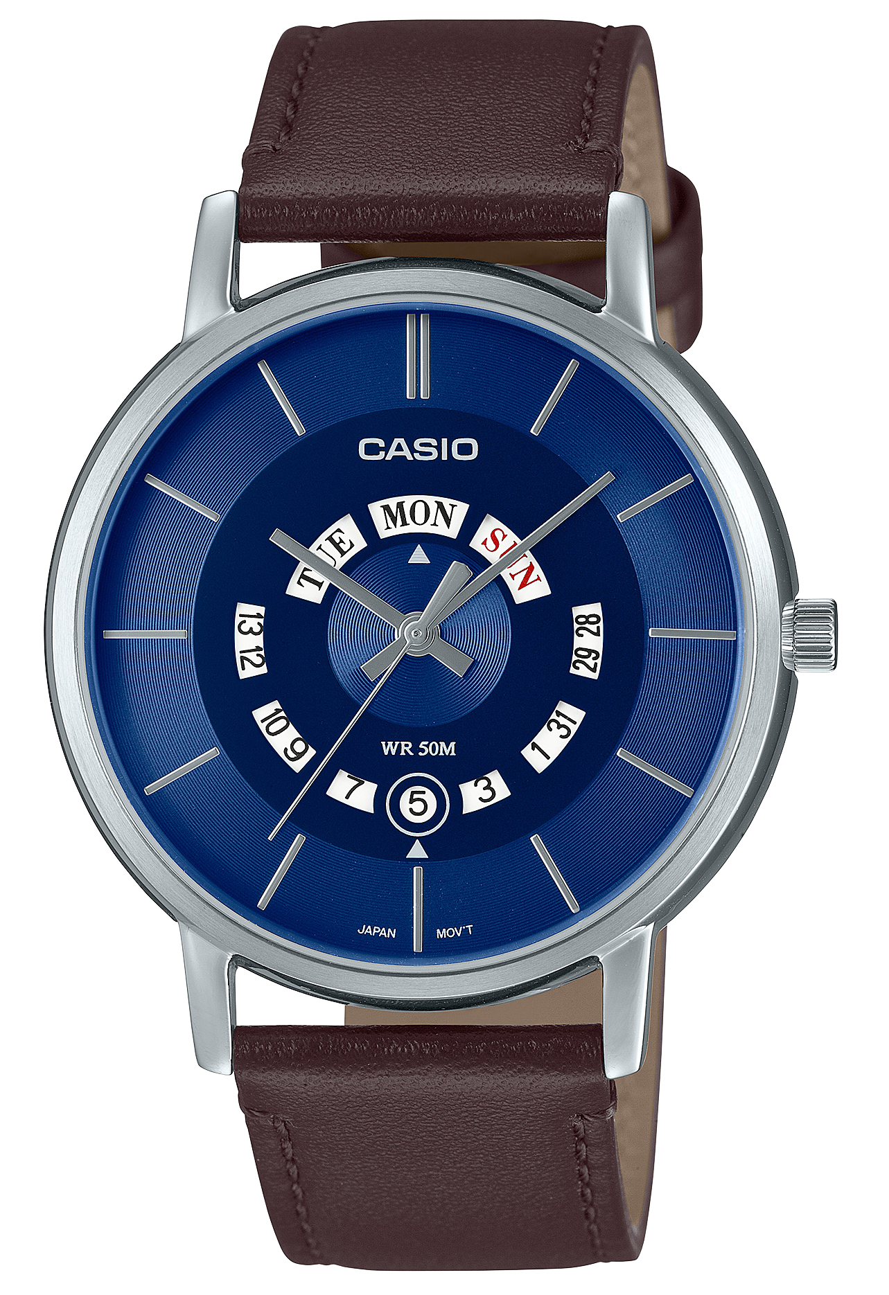 Японские наручные часы CASIO CASIO COLLECTION MTP-B135L-2A