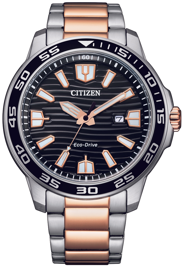 Японские наручные часы CITIZEN  AW1524-84E