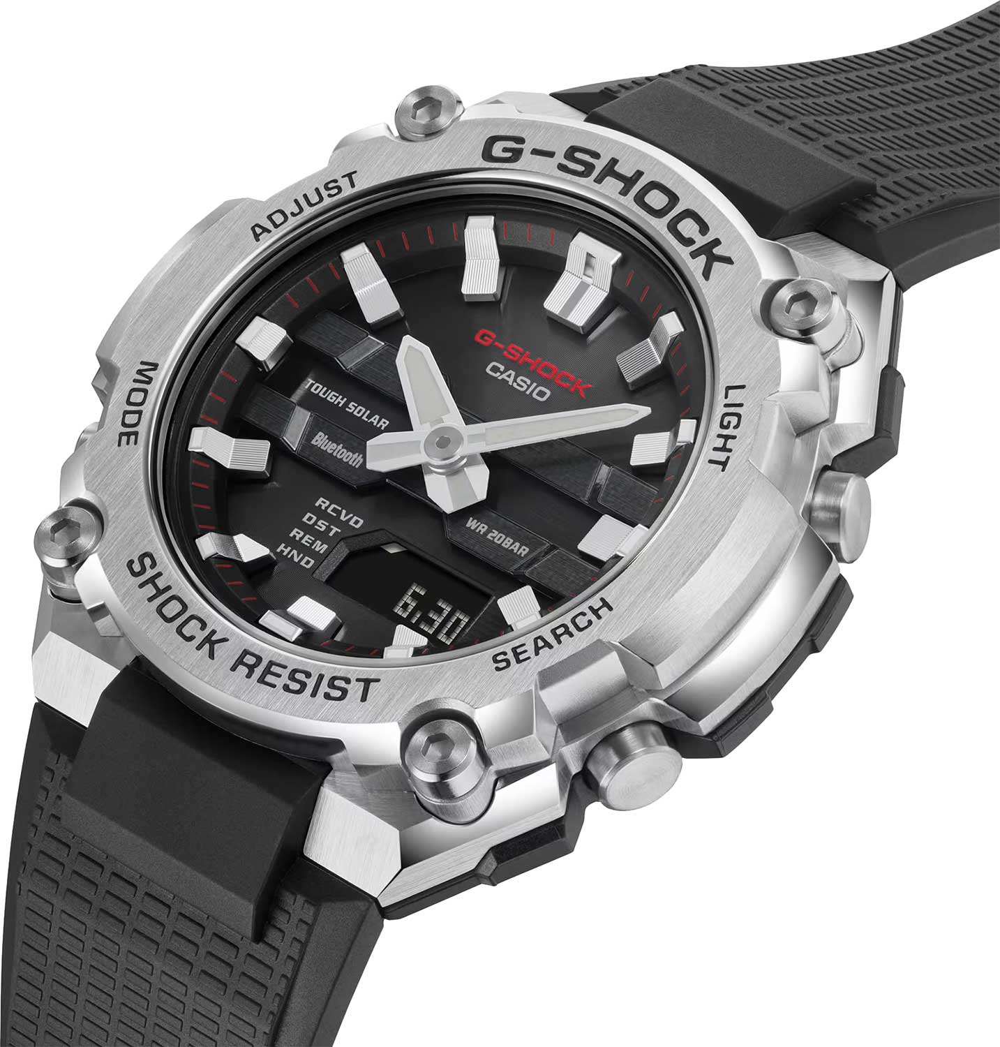 Японские наручные часы CASIO G-SHOCK GST-B600-1A