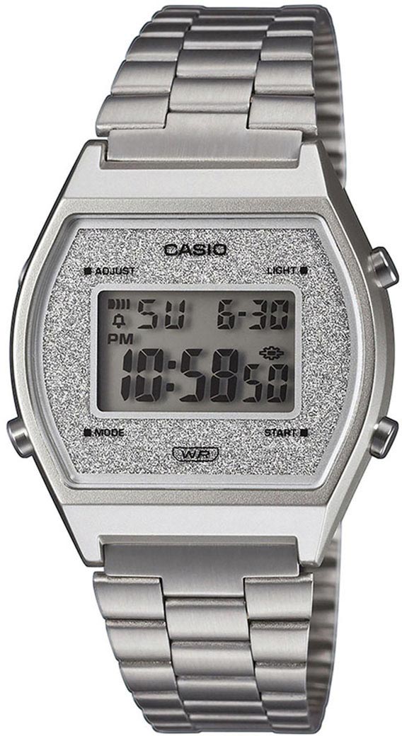 Японские наручные часы Casio Vintage B640WDG-7EF