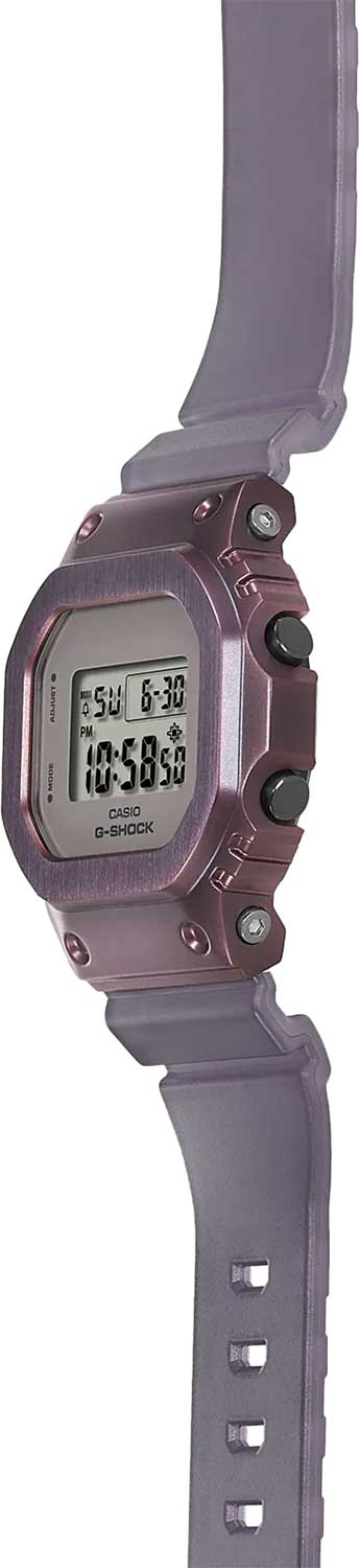 Японские наручные часы CASIO G-SHOCK GM-S5600MF-6