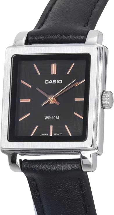 Японские наручные часы Casio Collection LTP-E176L-1A