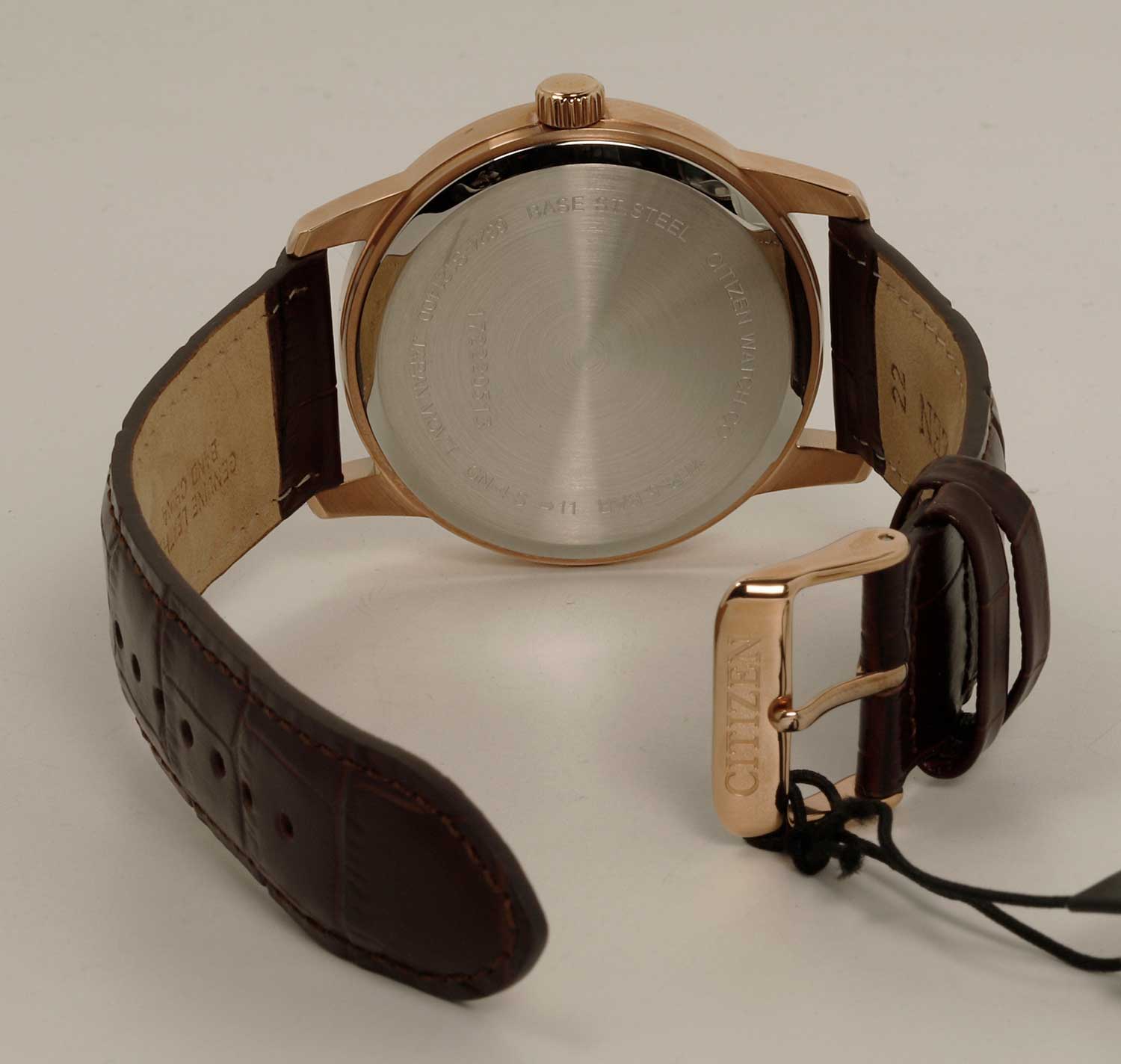 Японские наручные часы Citizen AK5003-05A