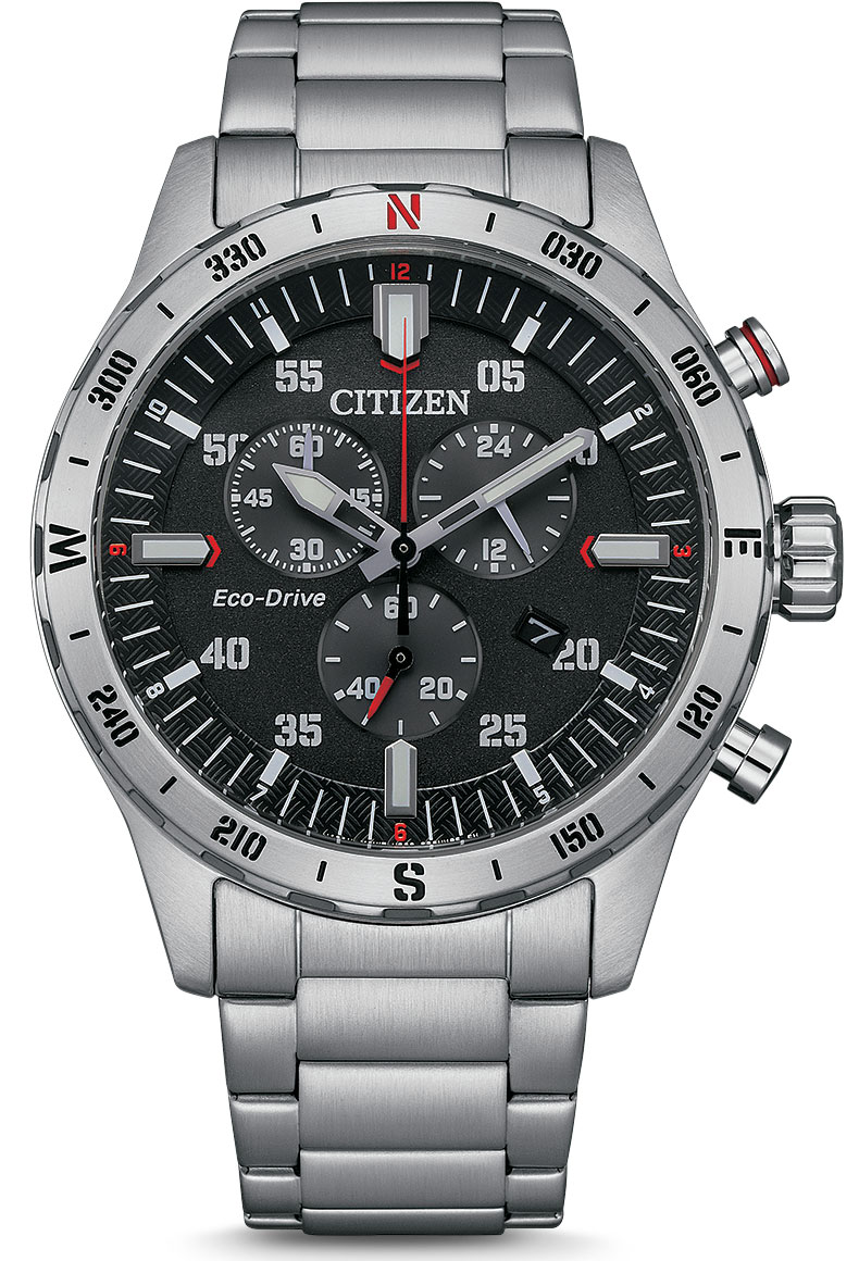 Японские наручные часы CITIZEN  AT2520-89E