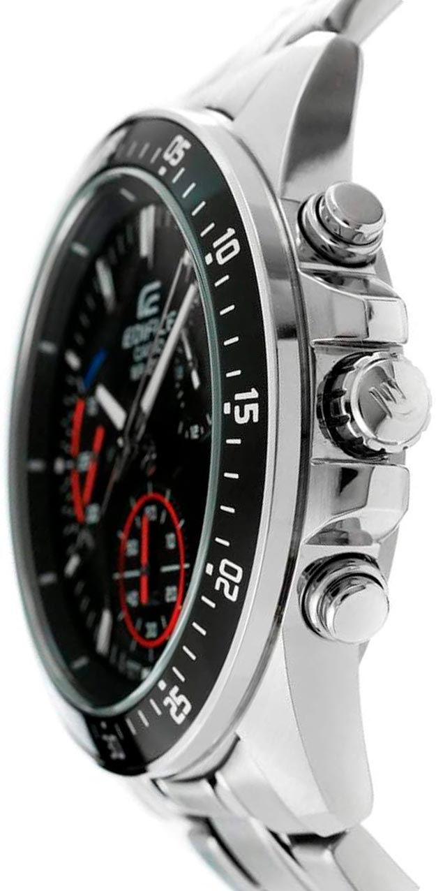 Японские наручные часы CASIO EDIFICE EFV-540D-1A