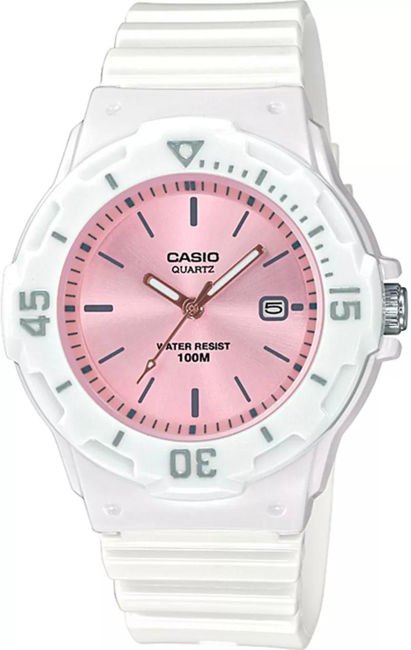 Японские наручные часы Casio Collection LRW-200H-4E3VEF