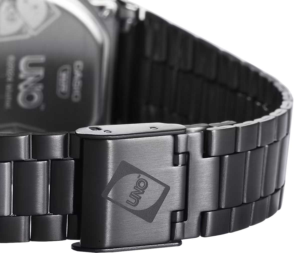 Японские наручные часы CASIO CASIO COLLECTION A168WEUC-1A