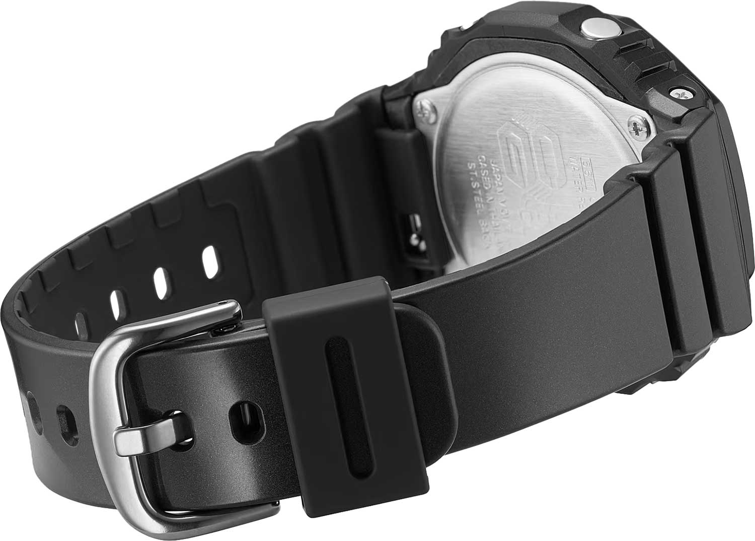 Японские наручные часы CASIO G-SHOCK GMA-S2100RB-1A