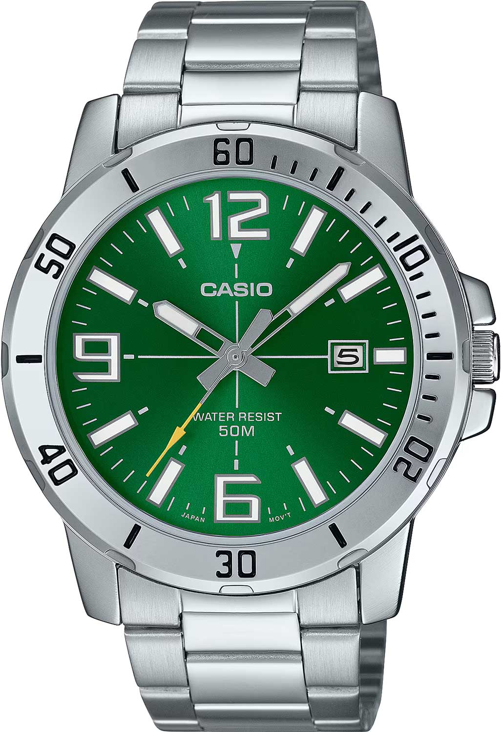 Японские наручные часы Casio Collection MTP-VD01D-3B