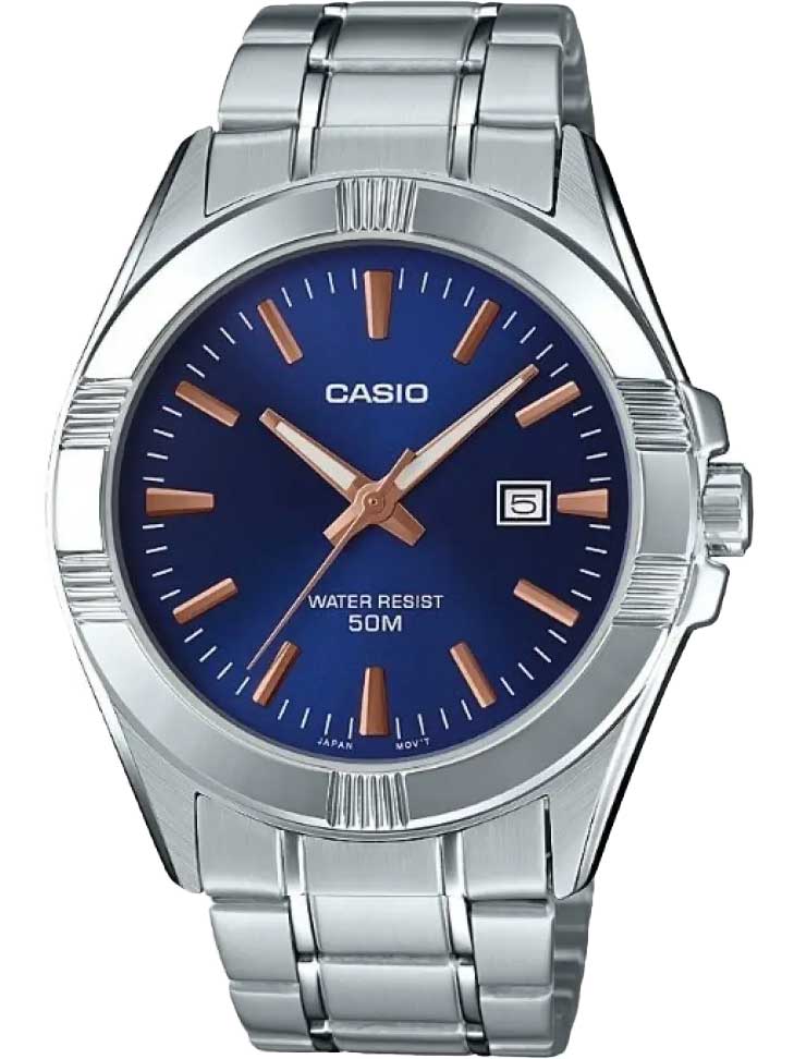 Японские наручные часы Casio Collection MTP-1308D-2A