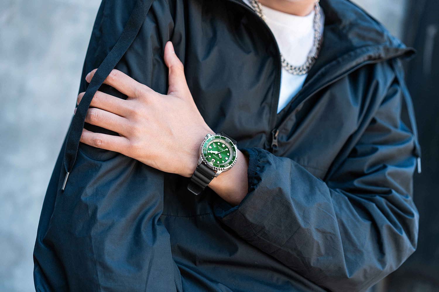 Японские наручные часы Citizen BN0158-18X