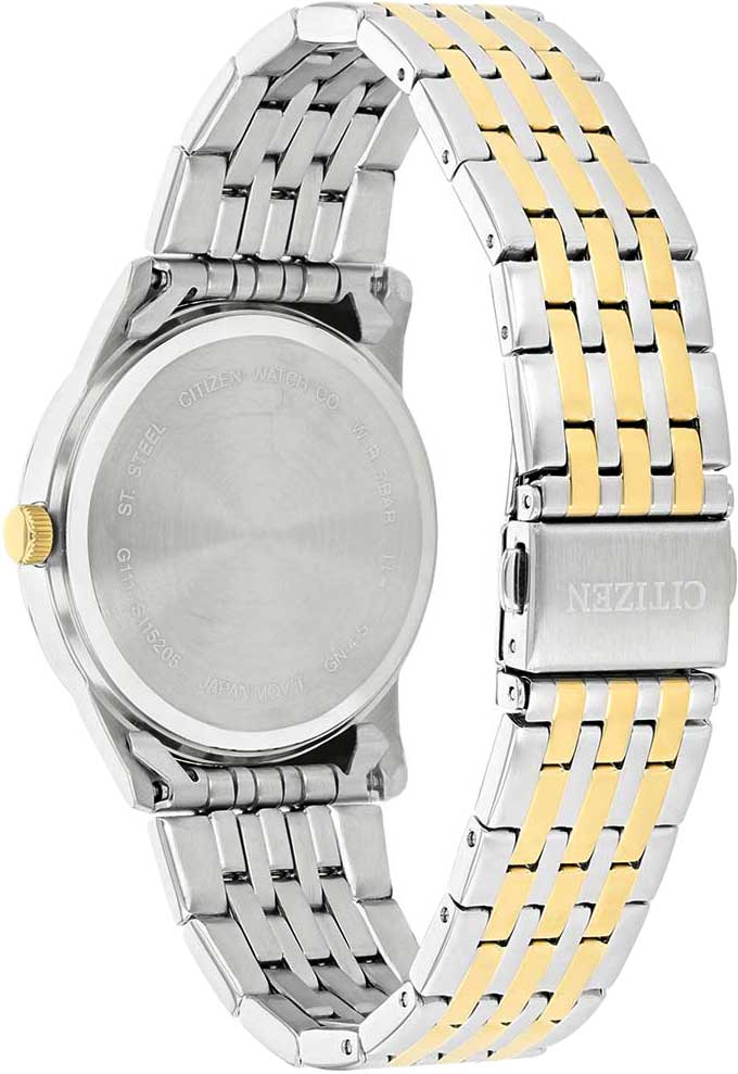 Японские наручные часы Citizen BI5006-81L