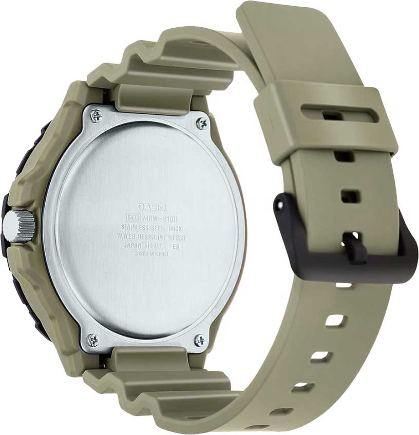 Японские наручные часы CASIO CASIO COLLECTION MRW-210H-5A