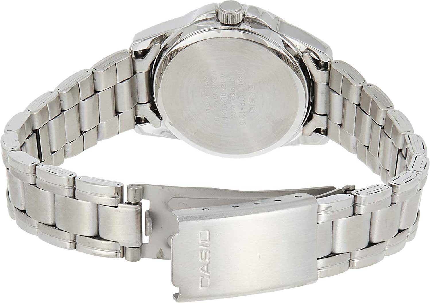 Японские наручные часы CASIO CASIO COLLECTION LTP-1215A-2A