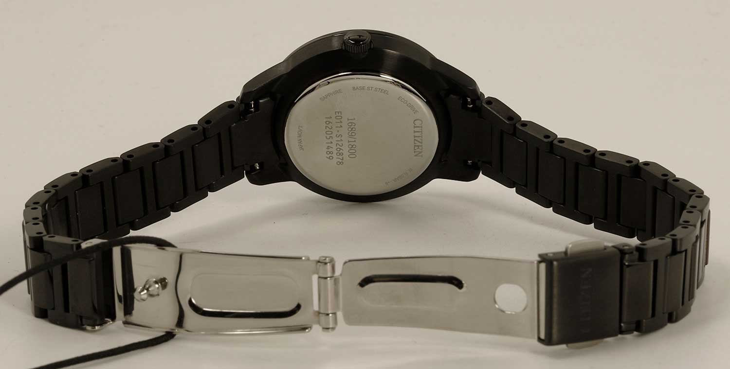 Японские наручные часы Citizen EW2598-83L