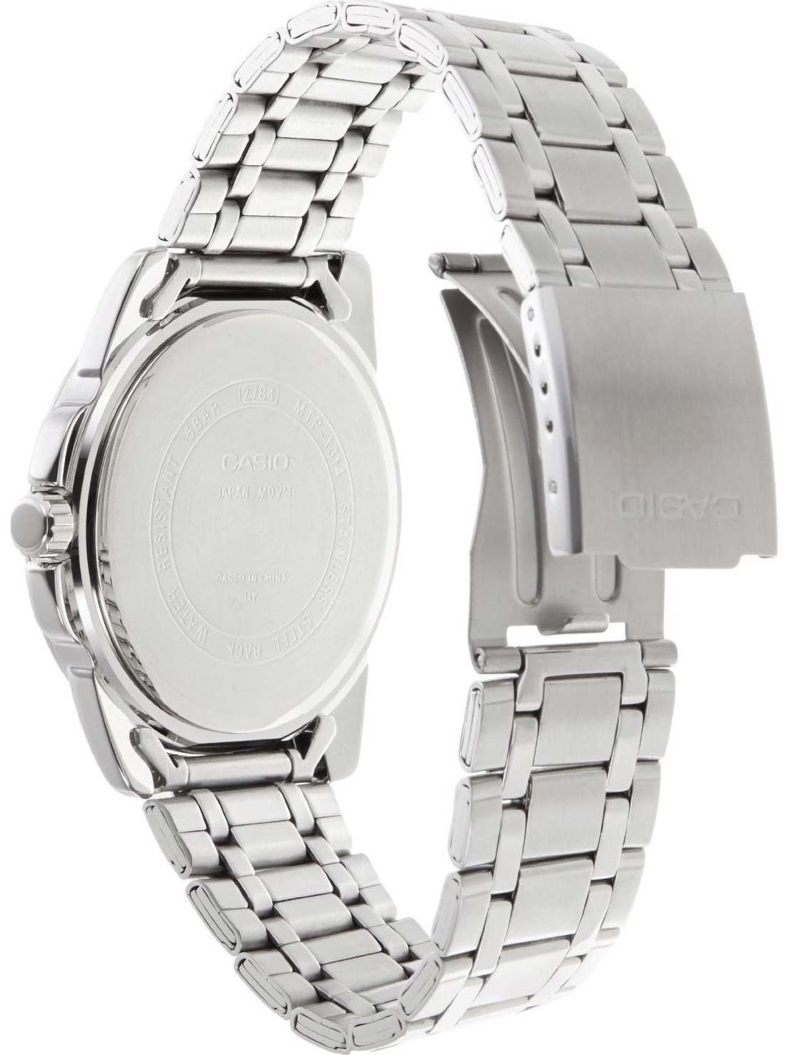 Японские наручные часы Casio Collection LTP-1303PD-7B