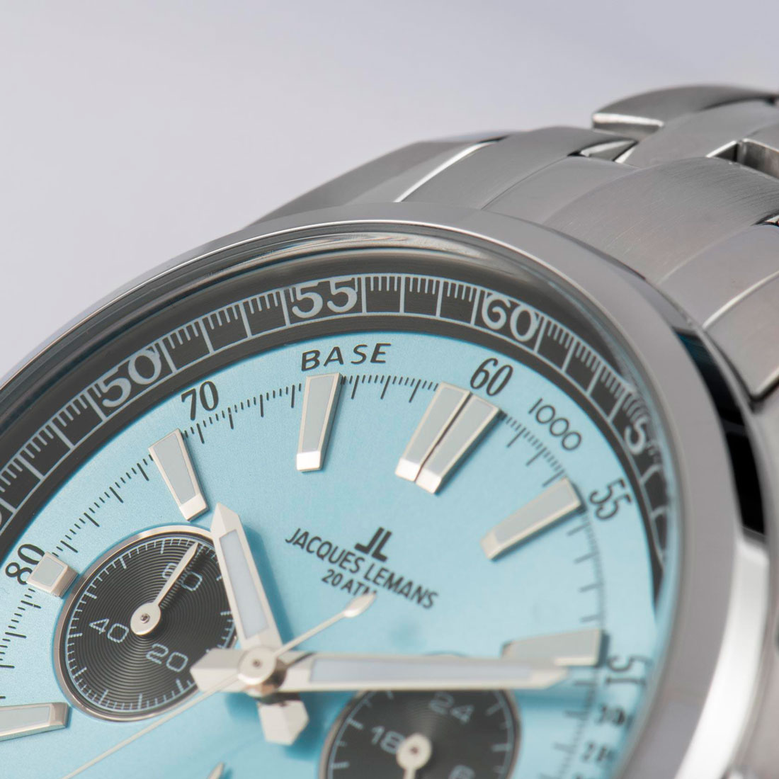 Наручные часы Jacques Lemans 1-2117ZB с хронографом