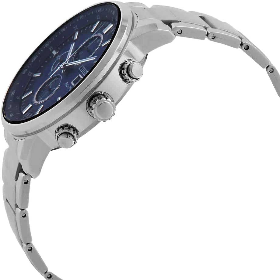 Японские наручные часы Citizen CA0840-87L с хронографом