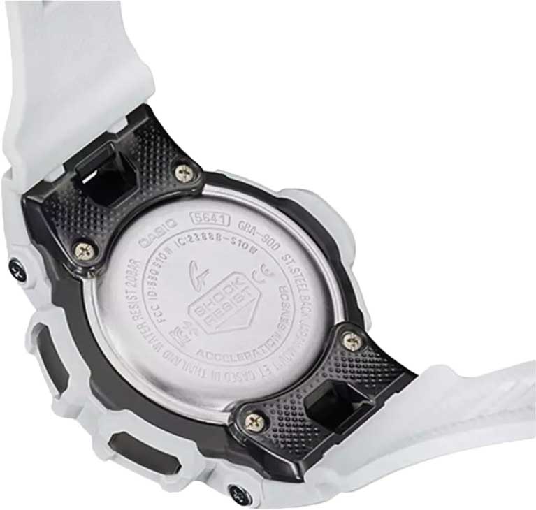 Японские наручные часы CASIO G-SHOCK GBA-900-7A