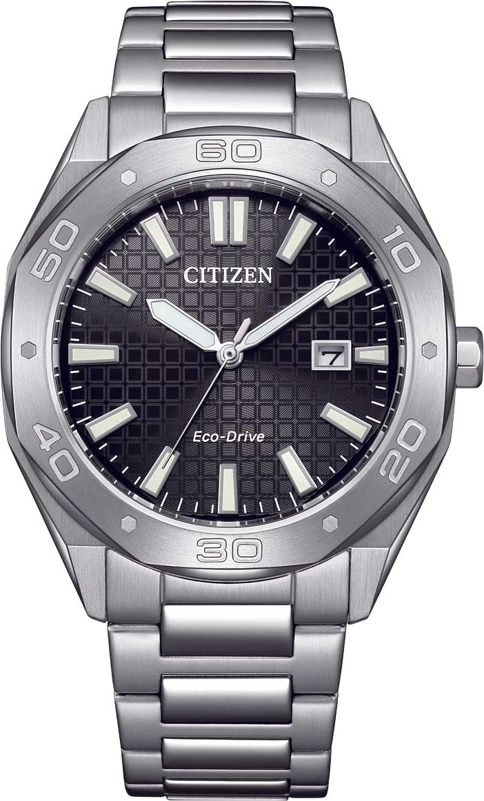 Японские наручные часы Citizen BM7630-80E