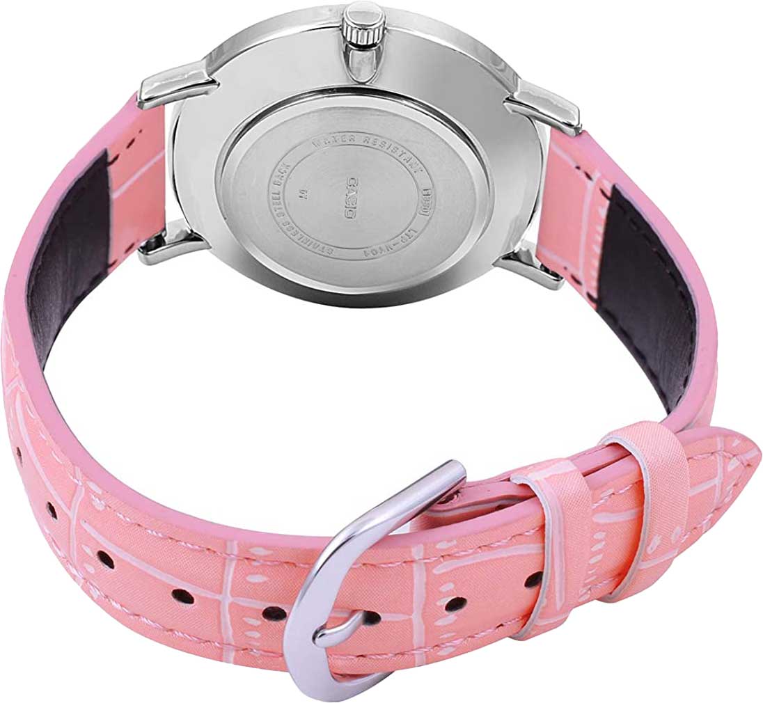 Японские наручные часы CASIO CASIO COLLECTION LTP-VT01L-4B
