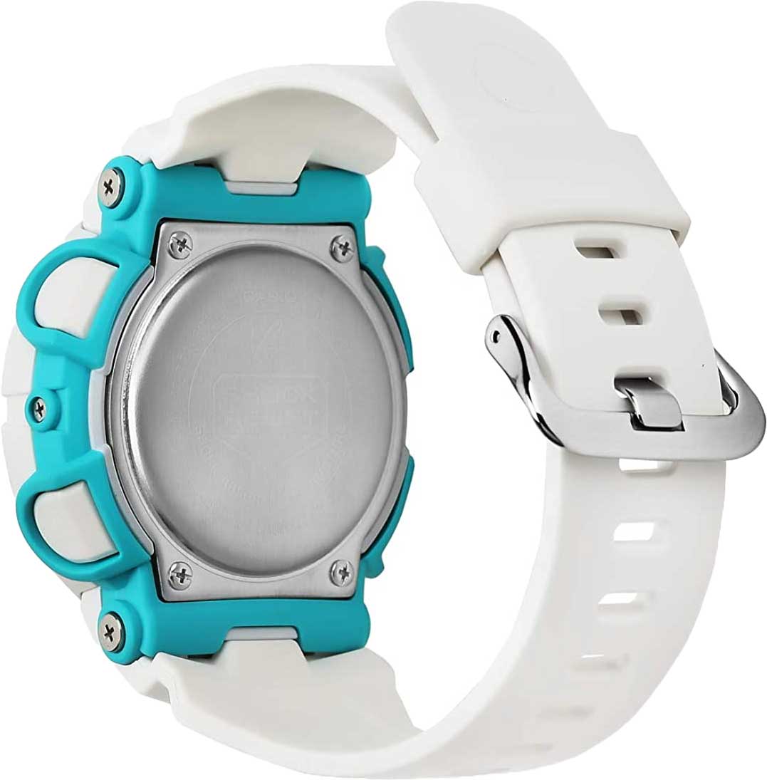 Японские наручные часы Casio G-SHOCK GA-500WG-7A с хронографом