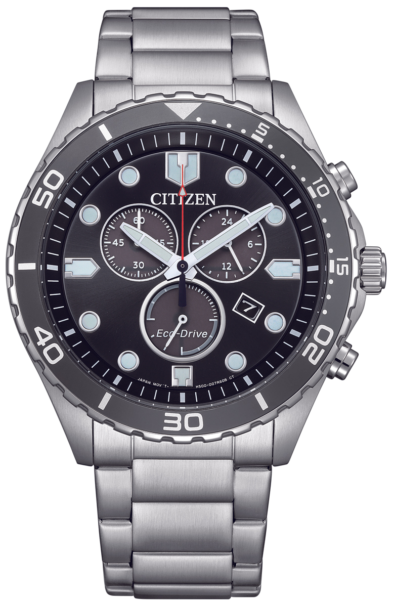 Японские наручные часы CITIZEN  AT2568-82E