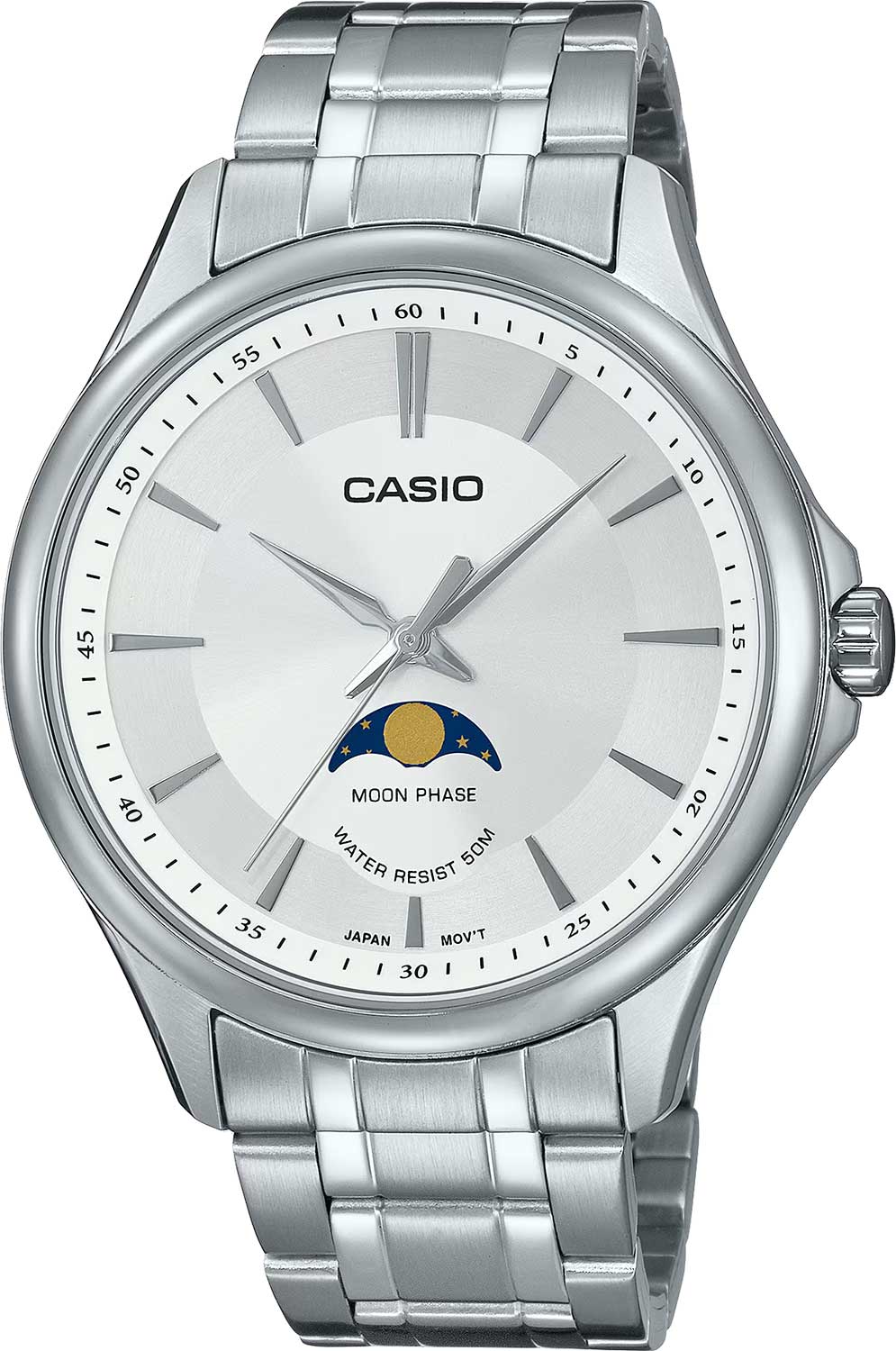 Японские наручные часы Casio Collection MTP-M100D-7A