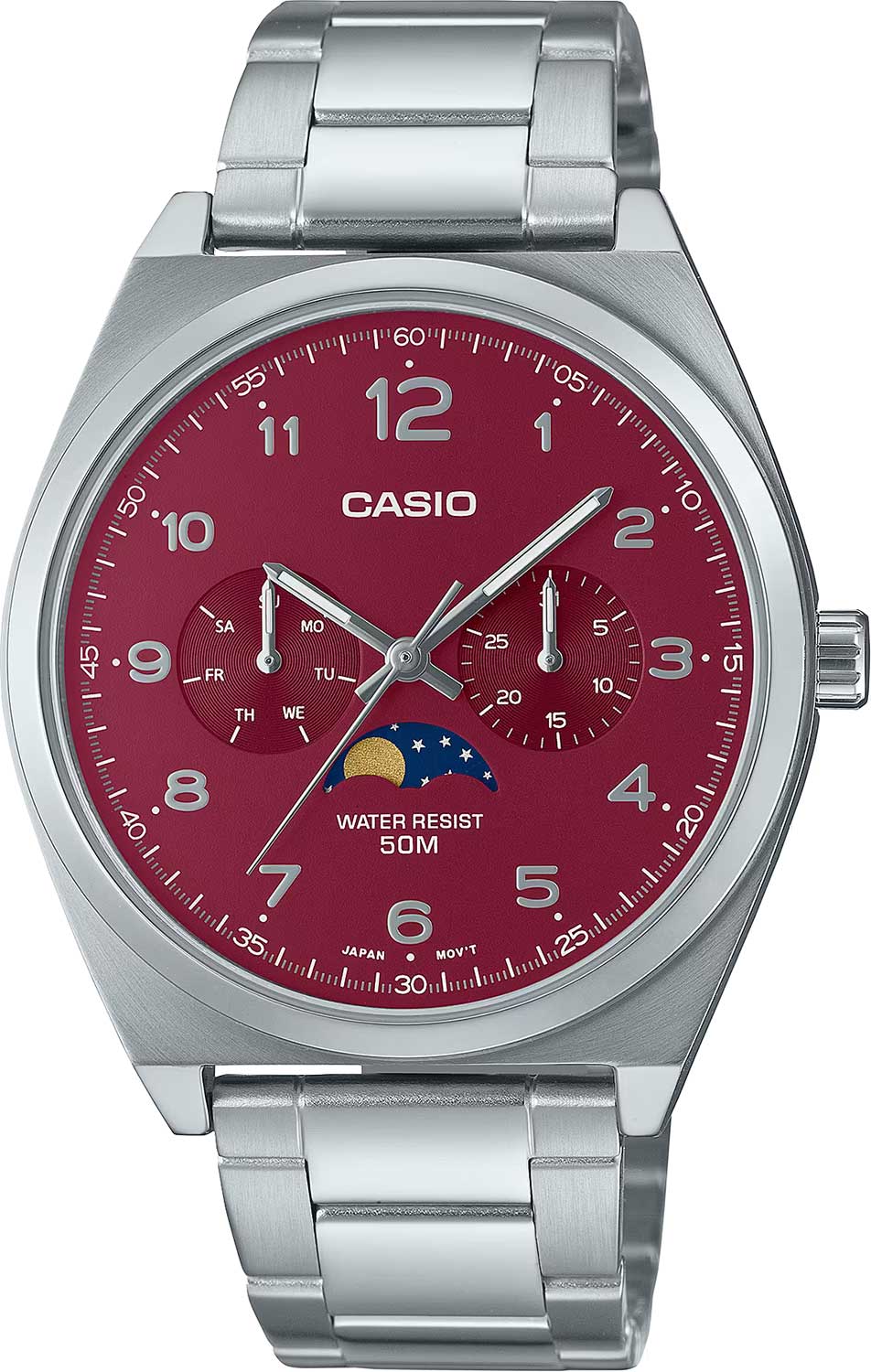 Японские наручные часы Casio Collection MTP-M300D-4A