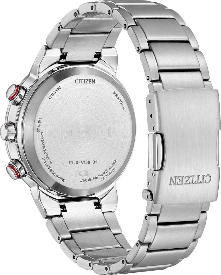 Японские наручные часы Citizen CC3031-51E