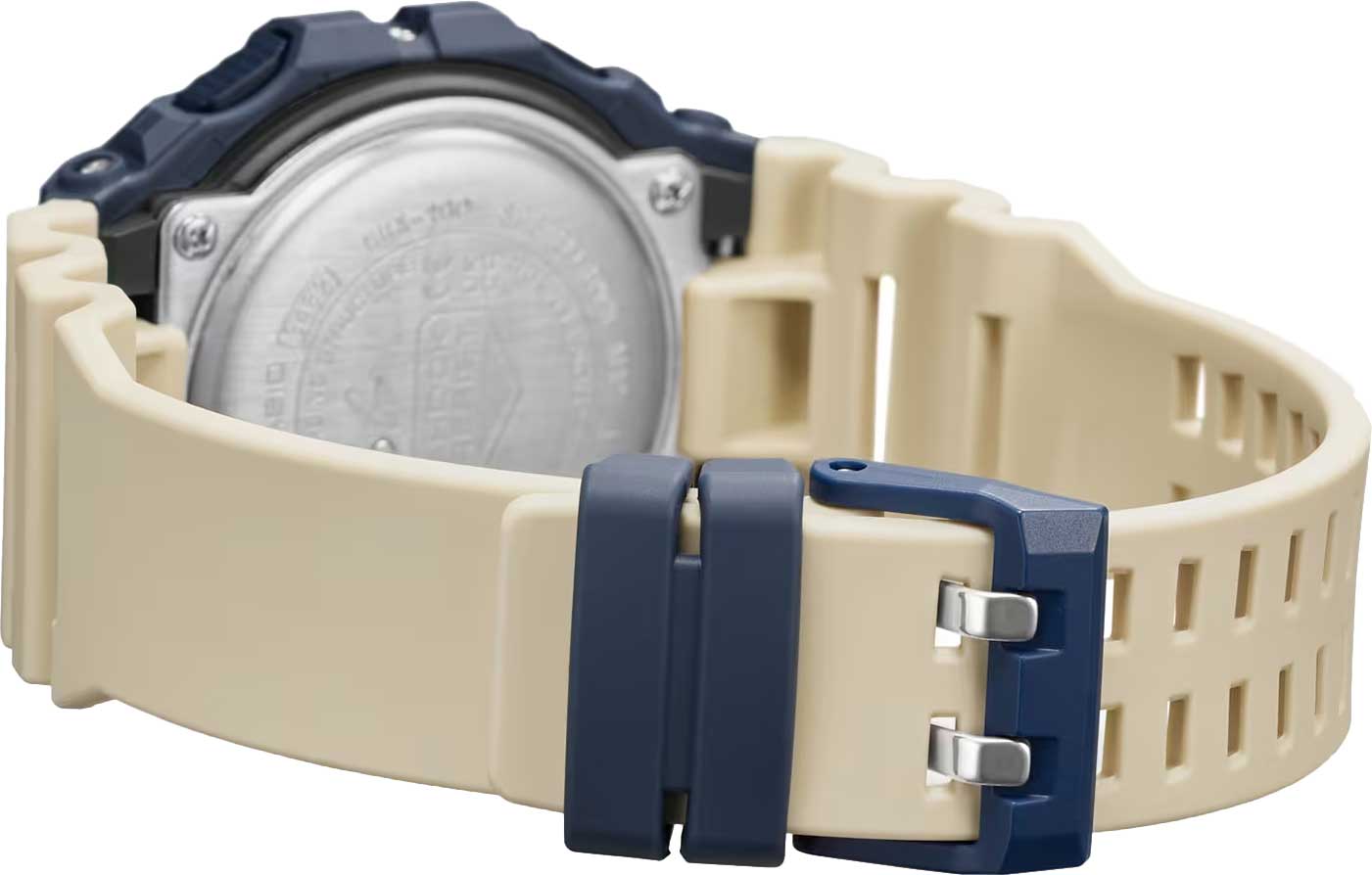 Японские спортивные наручные часы Casio G-SHOCK GBX-100TT-2E с хронографом