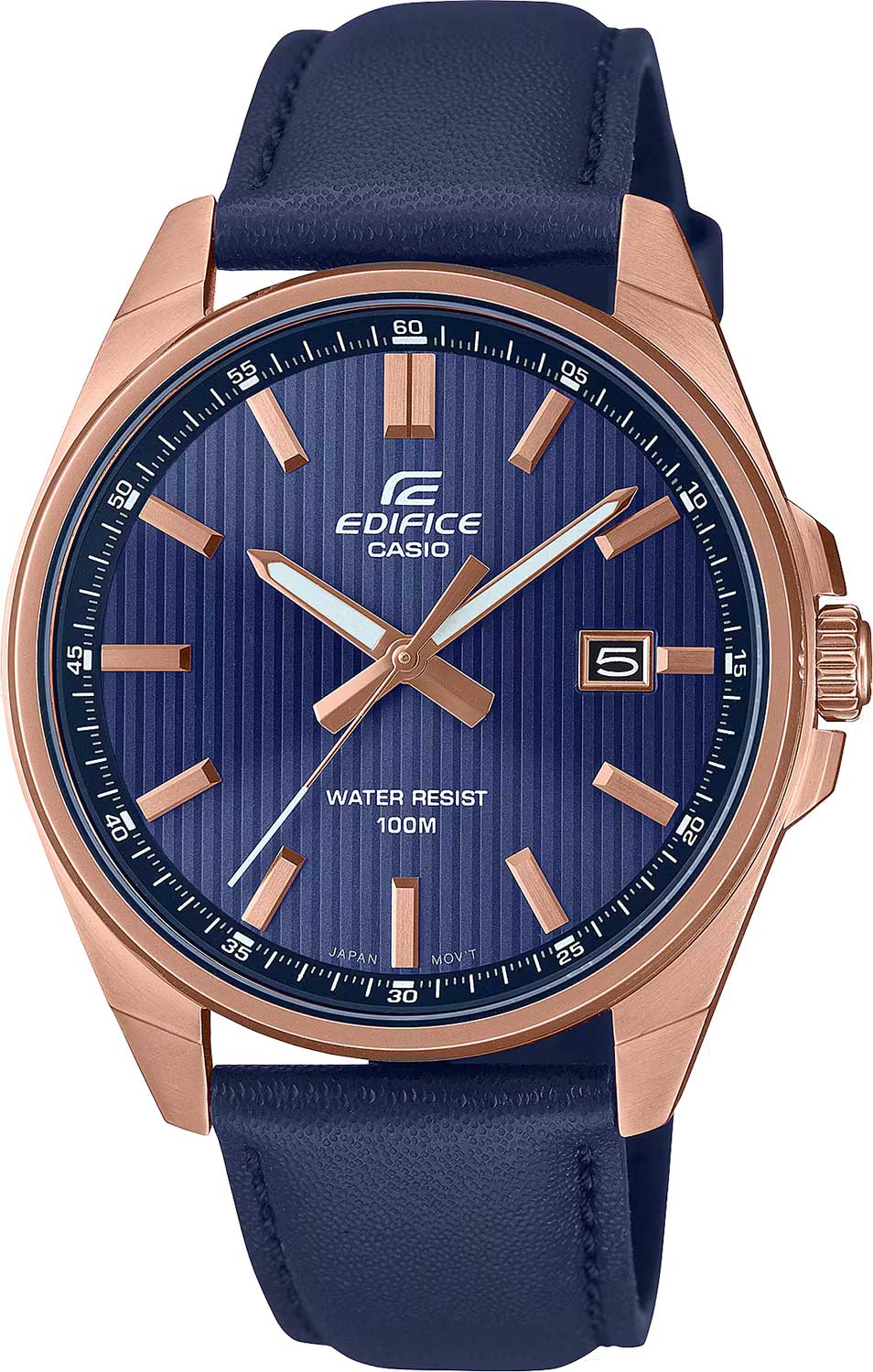 Японские наручные часы Casio Edifice EFV-150CL-2A