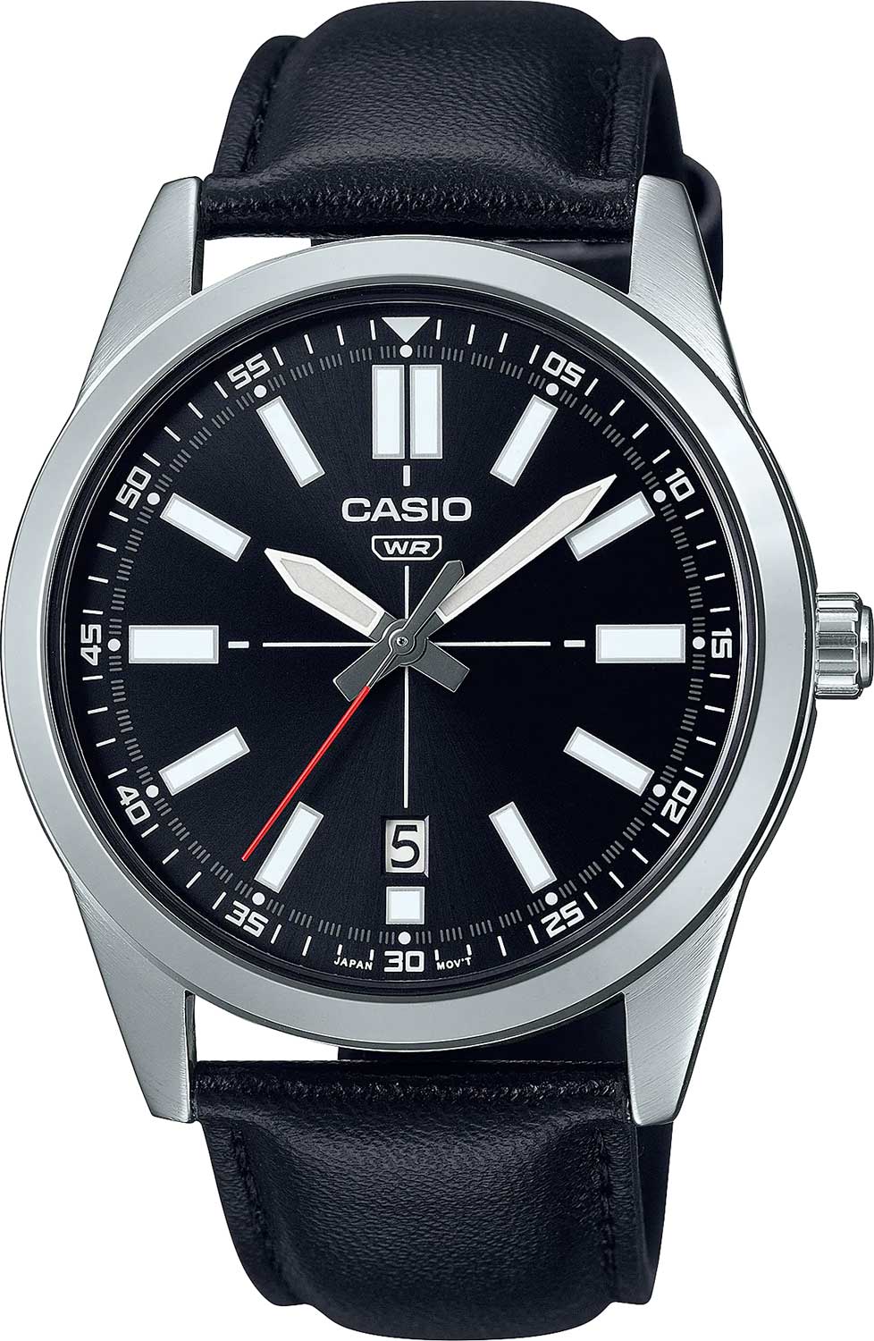 Японские наручные часы Casio Collection MTP-VD02L-1E