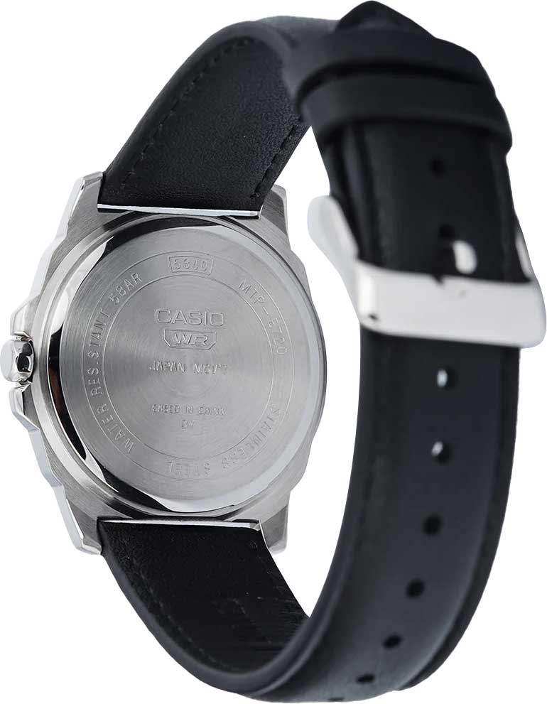 Японские наручные часы CASIO CASIO COLLECTION MTP-E720L-1A