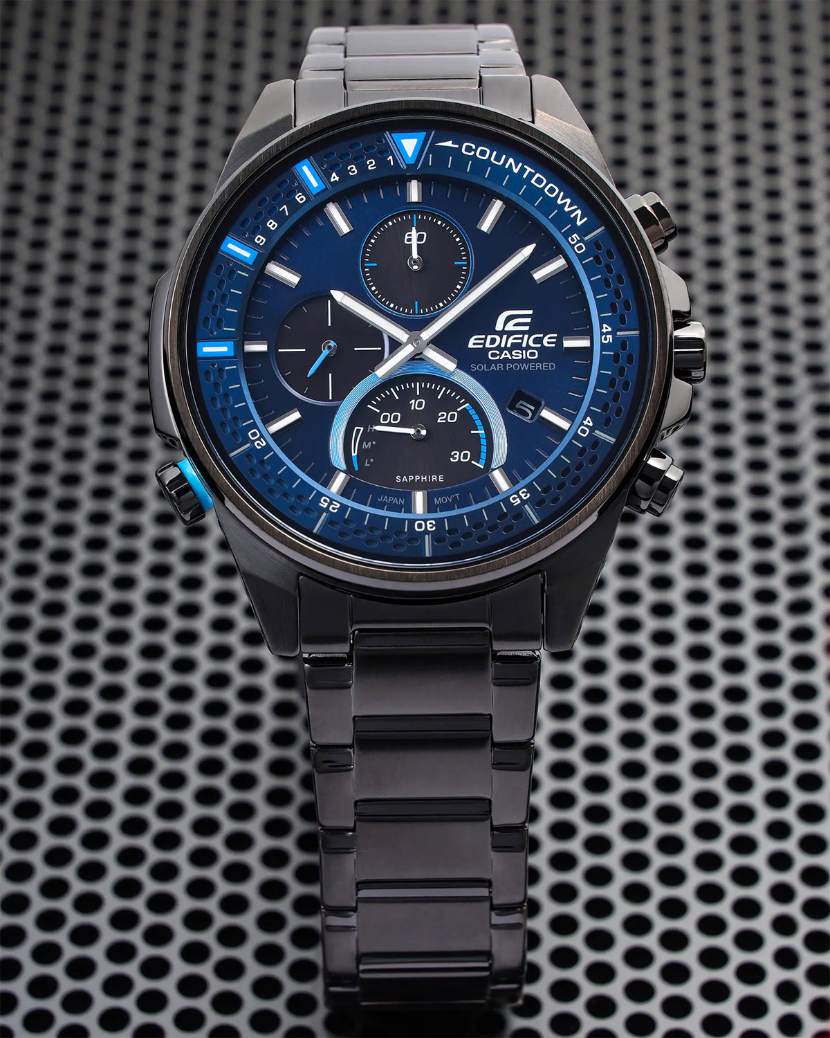 Японские наручные часы Casio Edifice EFS-S590DC-2A с хронографом