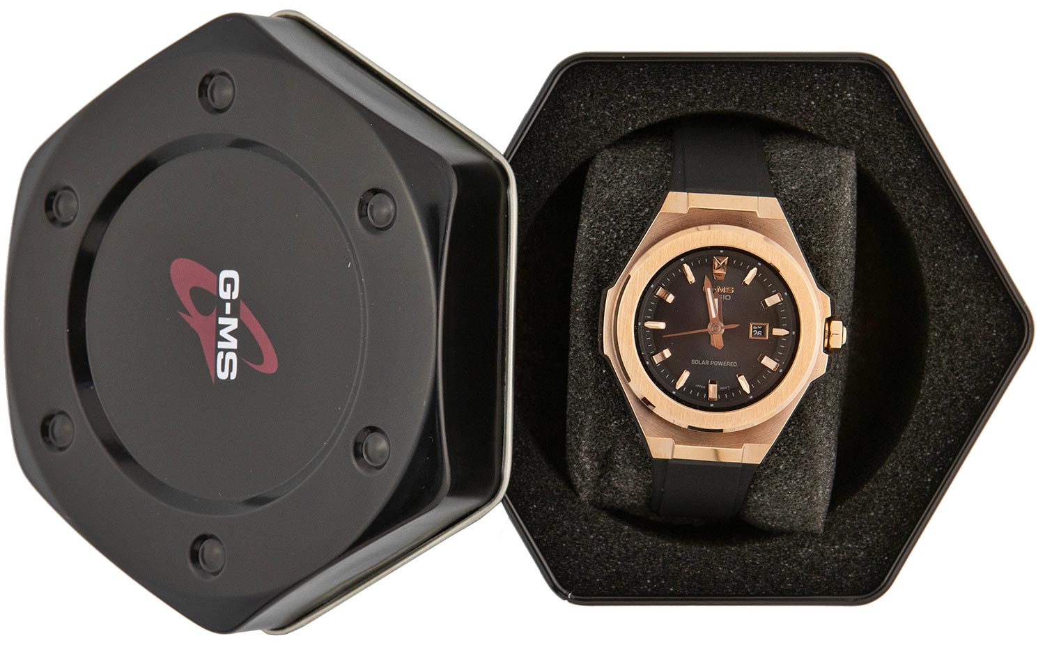 Японские наручные часы Casio Baby-G MSG-S500G-1AER