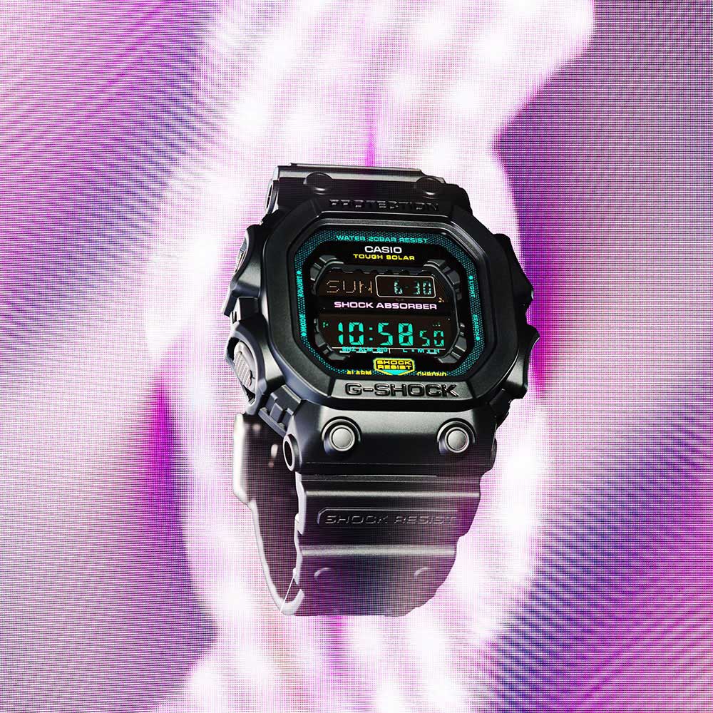 Японские наручные часы CASIO G-SHOCK GX-56MF-1