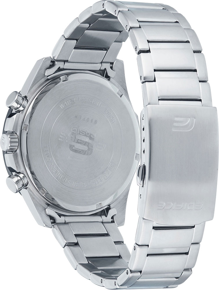 Японские наручные часы Casio Edifice EFR-573HG-1A с хронографом