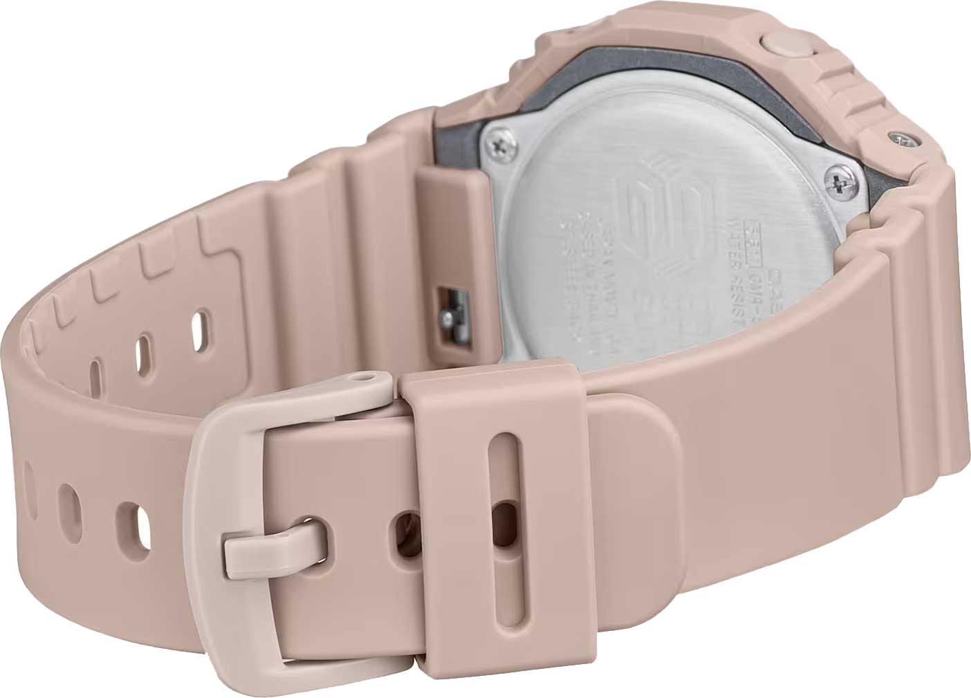 Японские наручные часы Casio G-SHOCK GMA-S2100MD-4A с хронографом