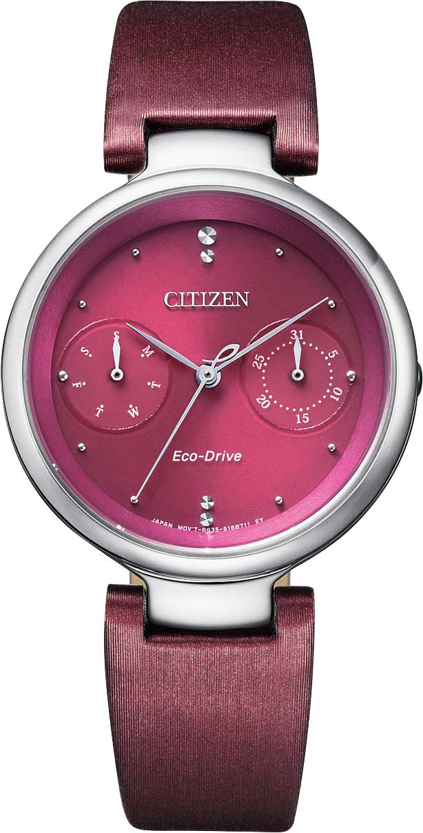 Японские наручные часы Citizen FD1100-10X