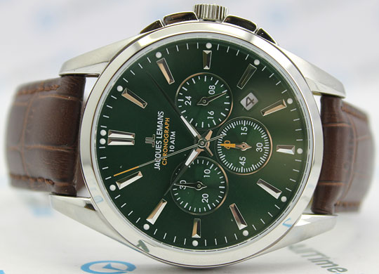 Наручные часы Jacques Lemans 1-1945C с хронографом