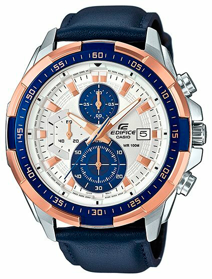 Японские наручные часы CASIO EDIFICE EFR-539L-7C