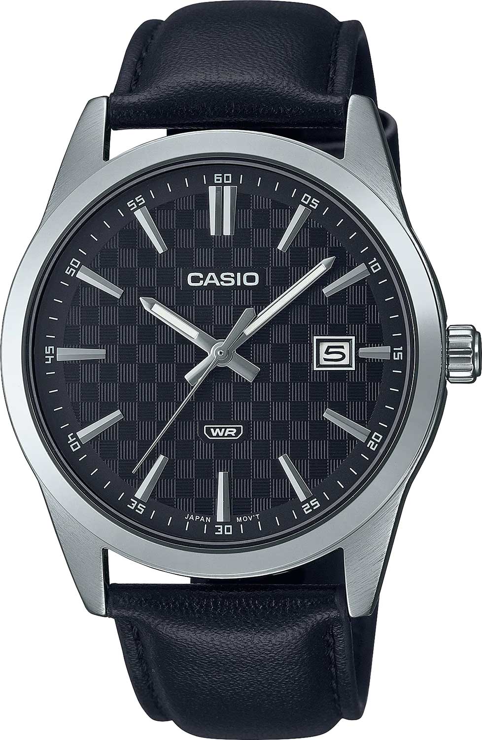 Японские наручные часы Casio Collection MTP-VD03L-1A