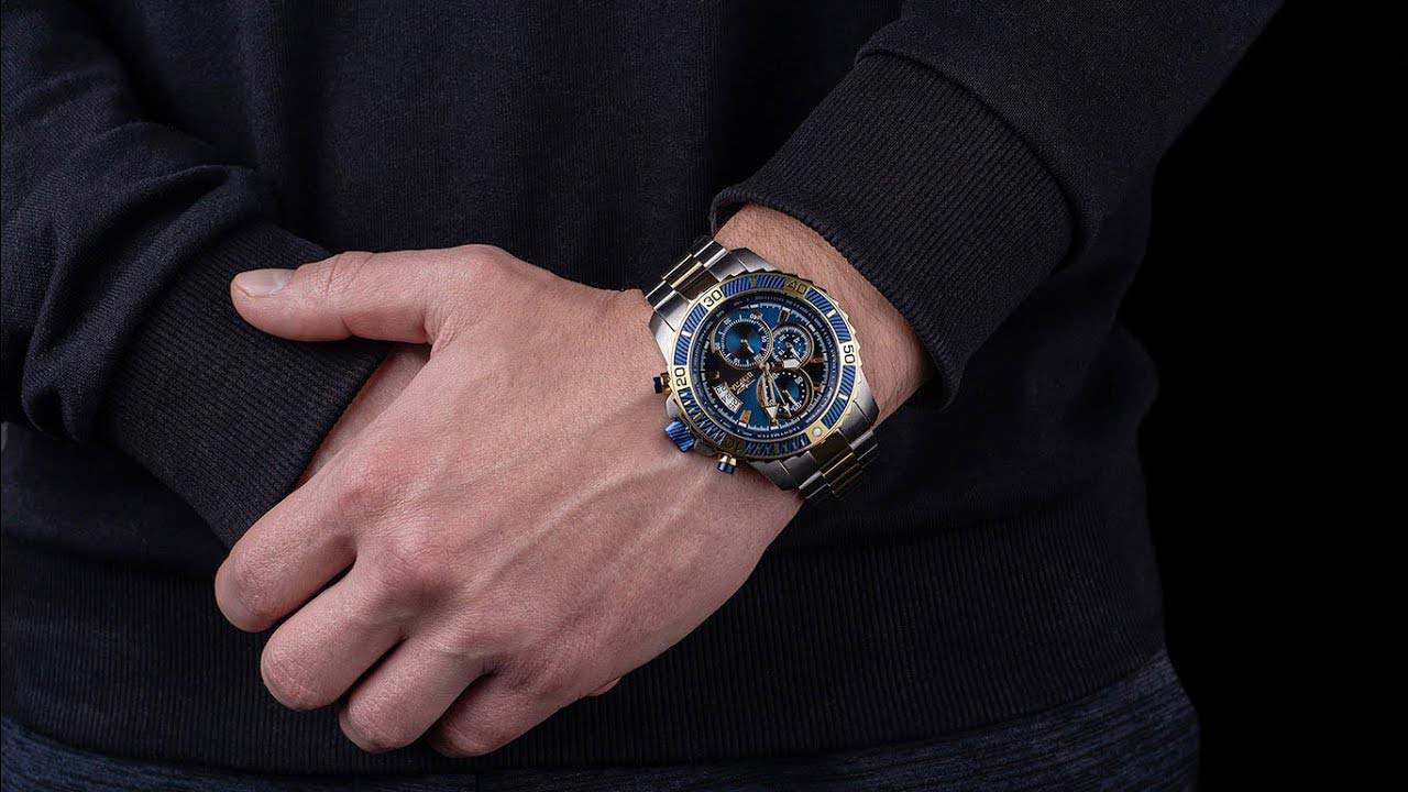 Наручные часы Invicta Pro Diver IN22415 с хронографом