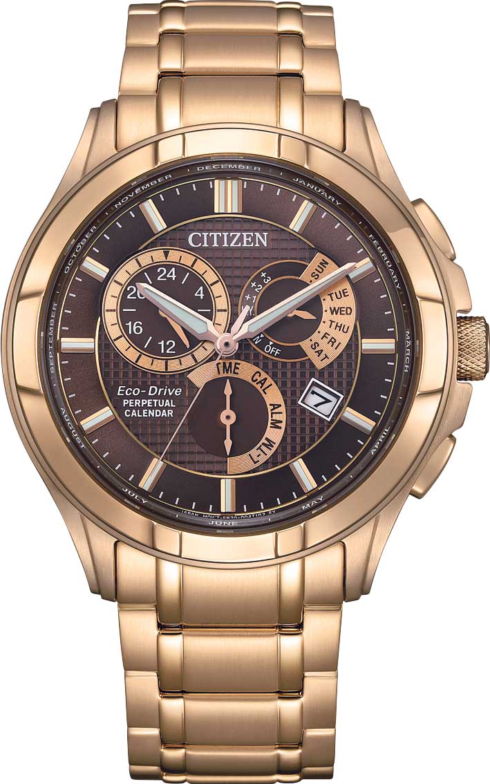 Японские наручные часы Citizen BL8163-50X