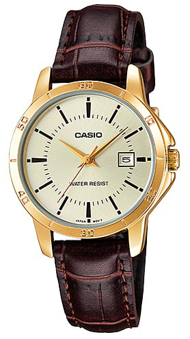 Японские наручные часы CASIO CASIO COLLECTION LTP-V004GL-9A