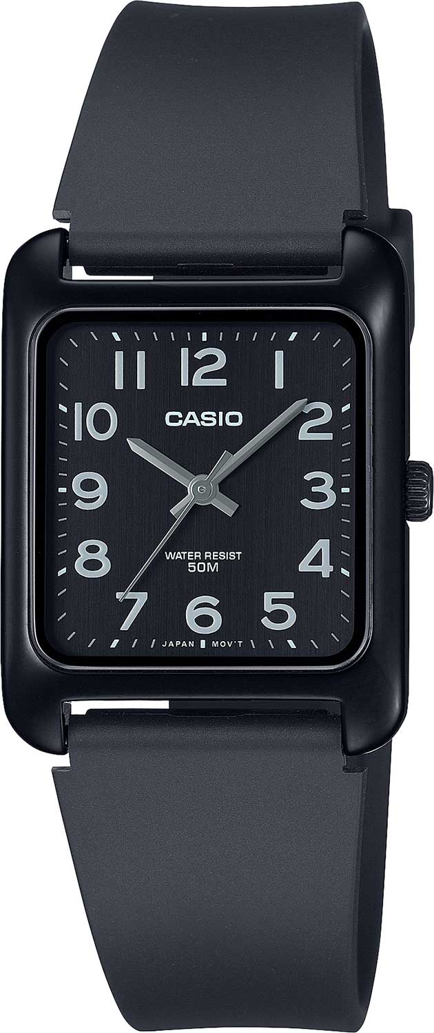 Японские наручные часы Casio Collection MTP-B175-1B