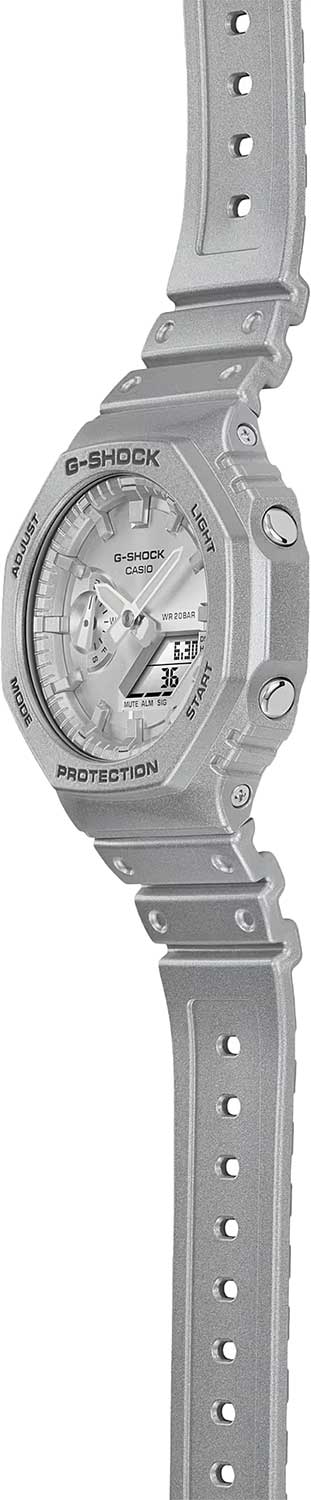 Японские наручные часы CASIO G-SHOCK GA-2100FF-8A